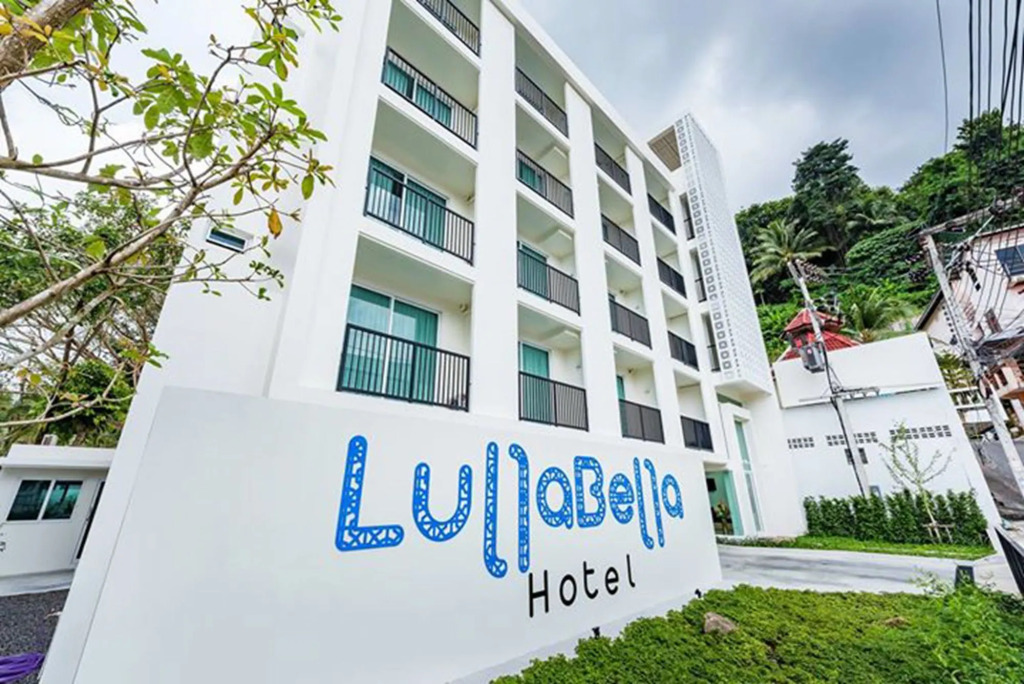 LullaBella Hotel Patong,Nanai Road