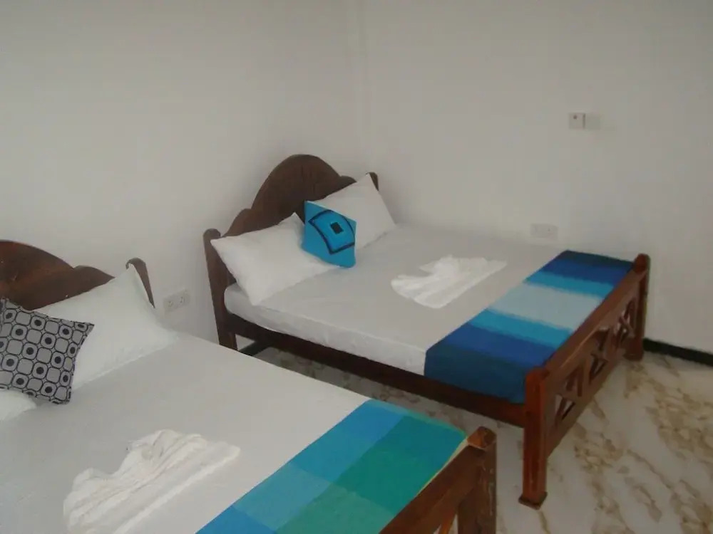Monkey Garden Hotel