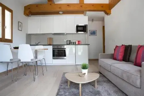Fermes du Montenvers A1 Apartment