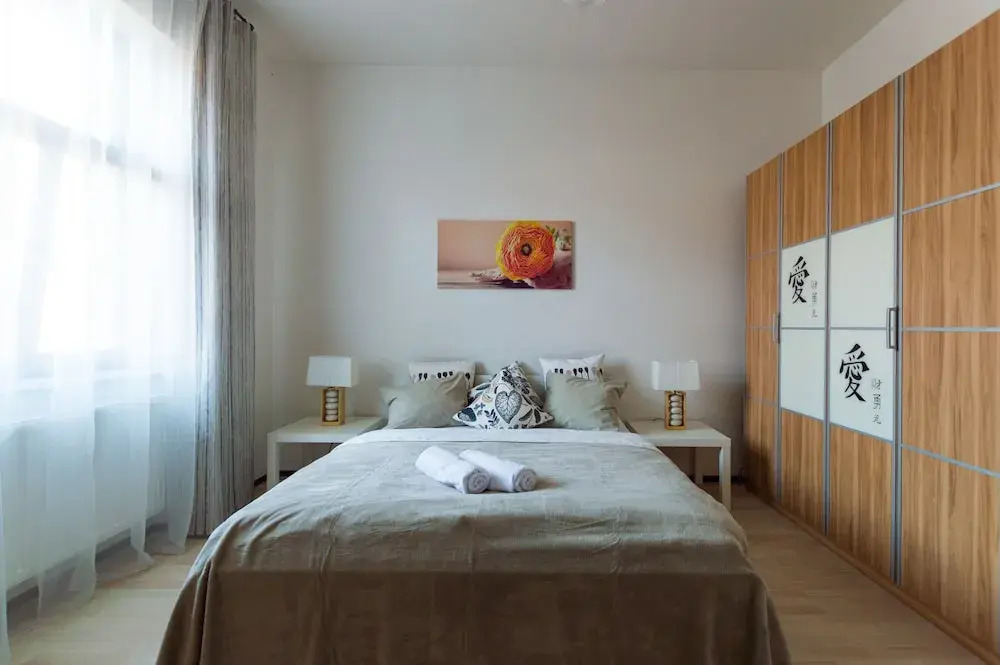 Kubelikova  ApartMeet