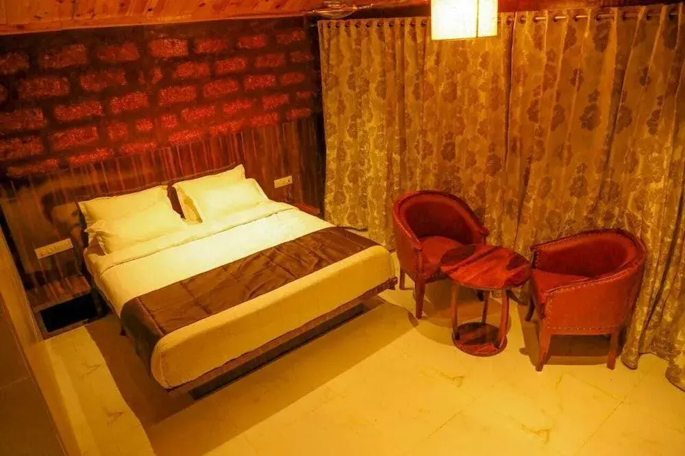 The Redstone Resort