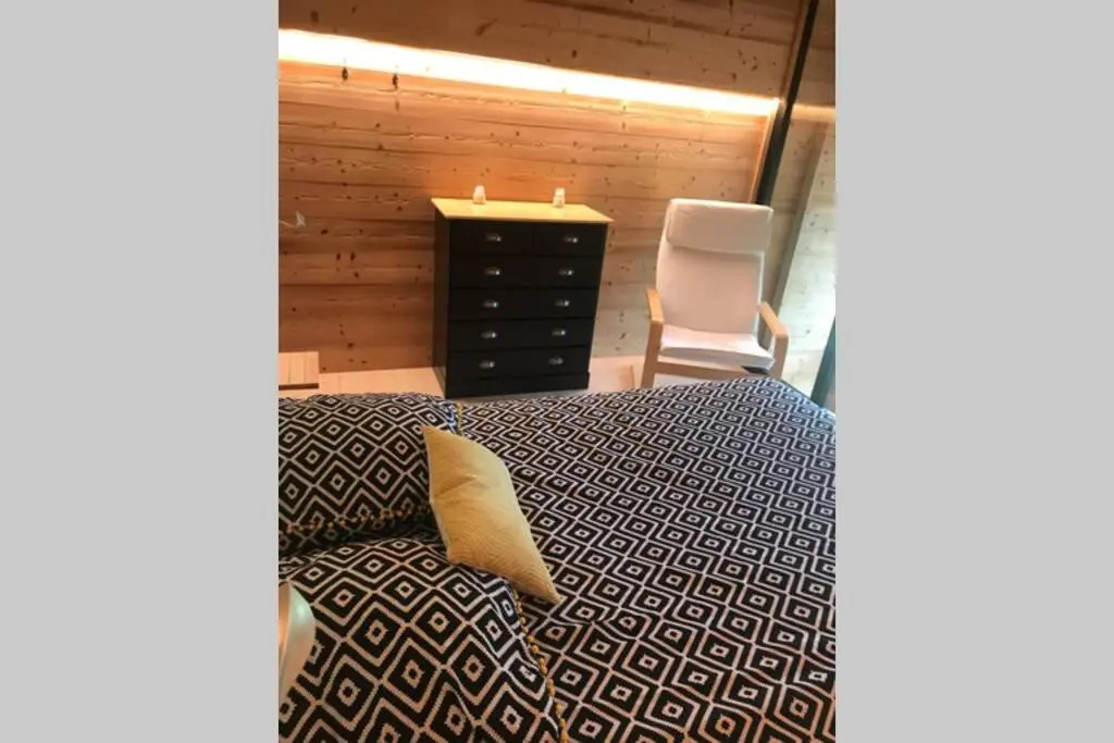 Bel appartement neuf équipé au pied des pistes