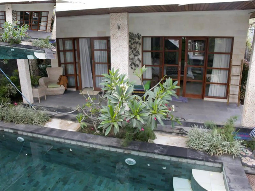 KamaRasa Villa Balangan