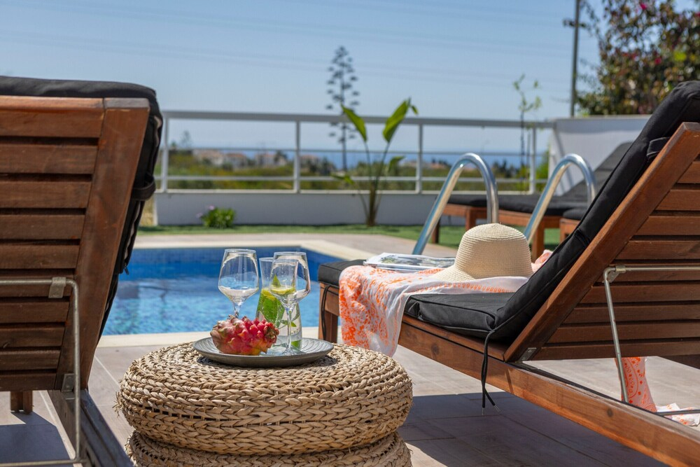 Ayia Napa Bay View Villa 5
