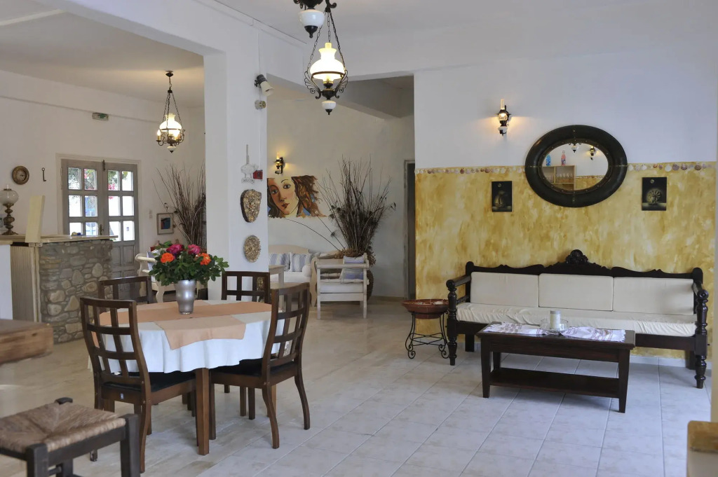 Aphrodite Boutique Hotel