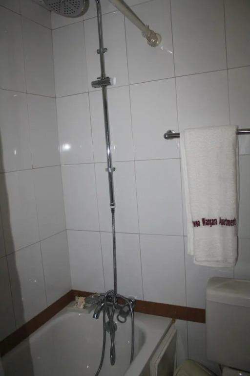Adwoa Wangara Apartments