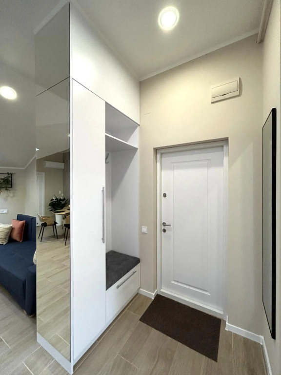 2 Bedrooms Apartment in the City Center