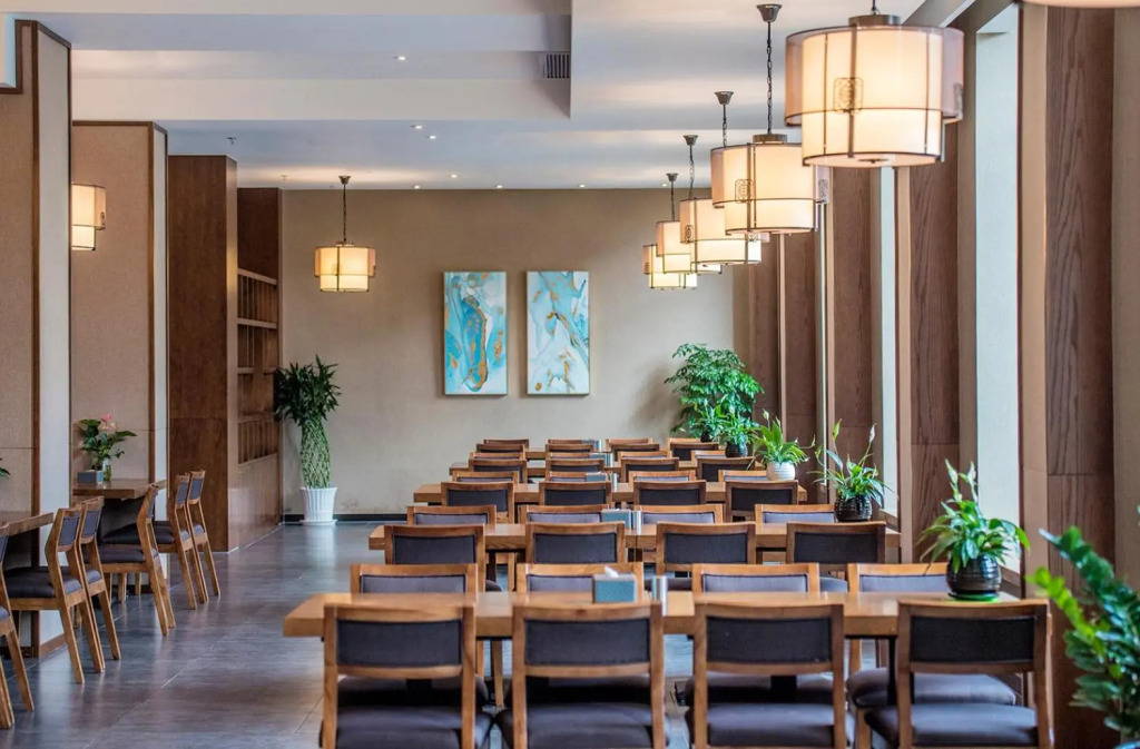 Mehood Hotel Shanghai Jinqiao Branch