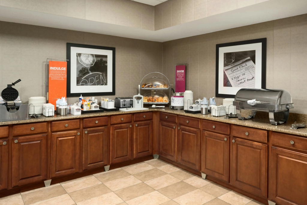 Hampton Inn & Suites Detroit Sterling Heights