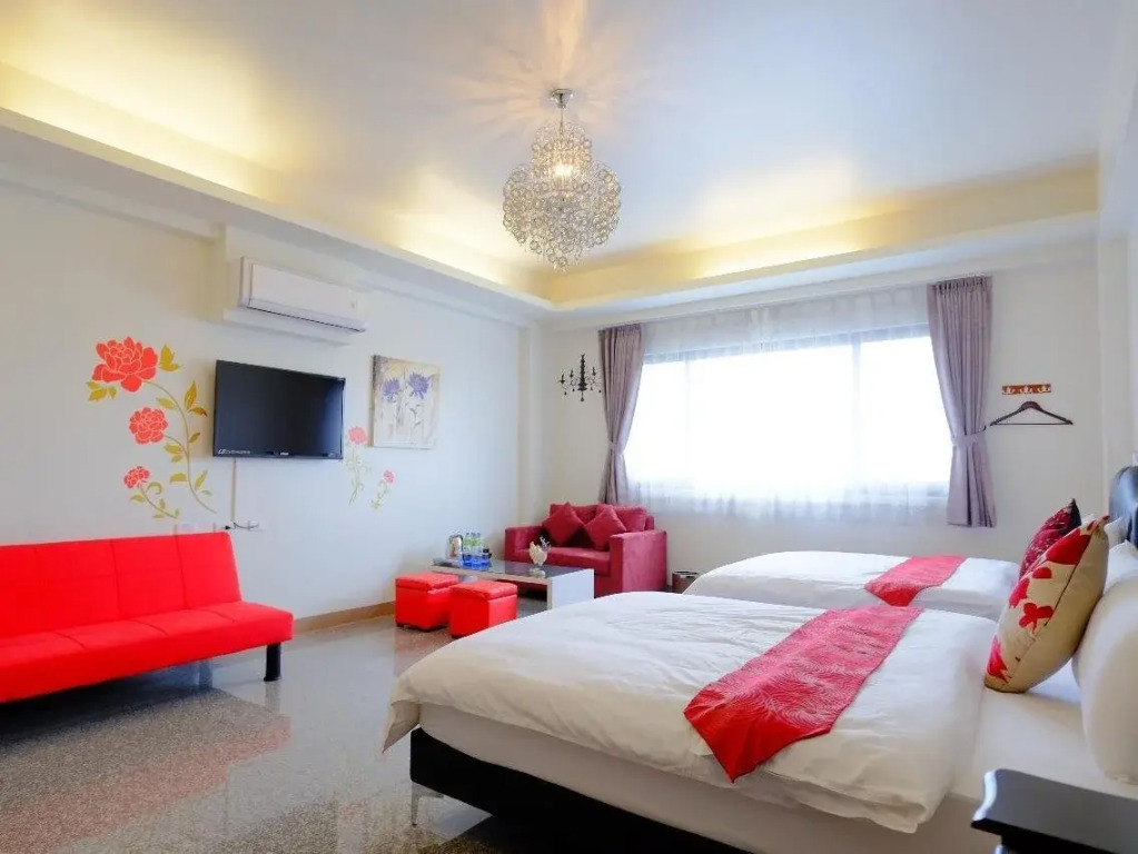 Redbean Guesthouse