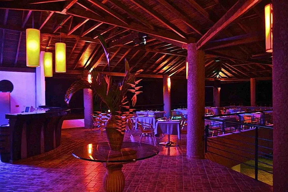 Hotel Sierra de la Cruz