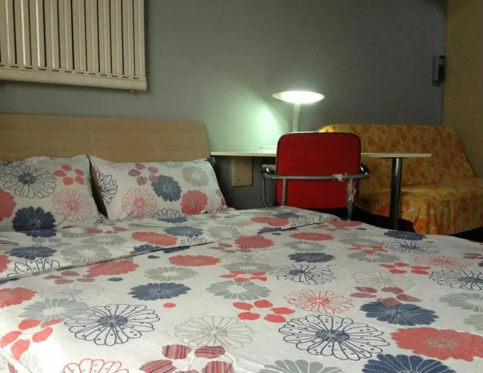 Ziyou Rujia Hotel Apartment