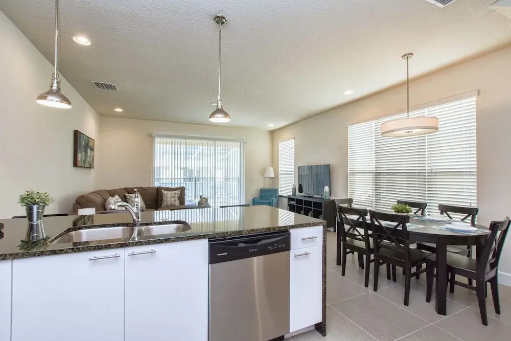 Silver Creek - 3 Bed Townhouse w/splashpool-5003SC