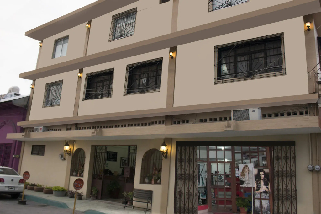 Hotel Cervantino