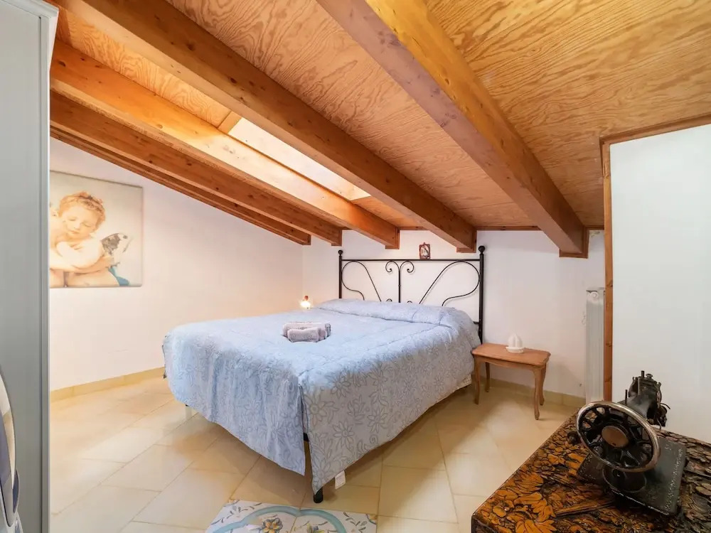 Traditional Apartment in Agerola with Garden
