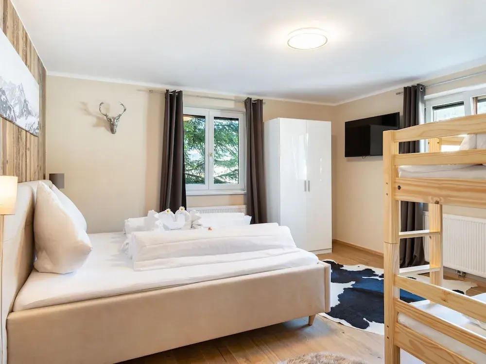 Elegant Apartment in Kirchberg in Tirol With Balcony