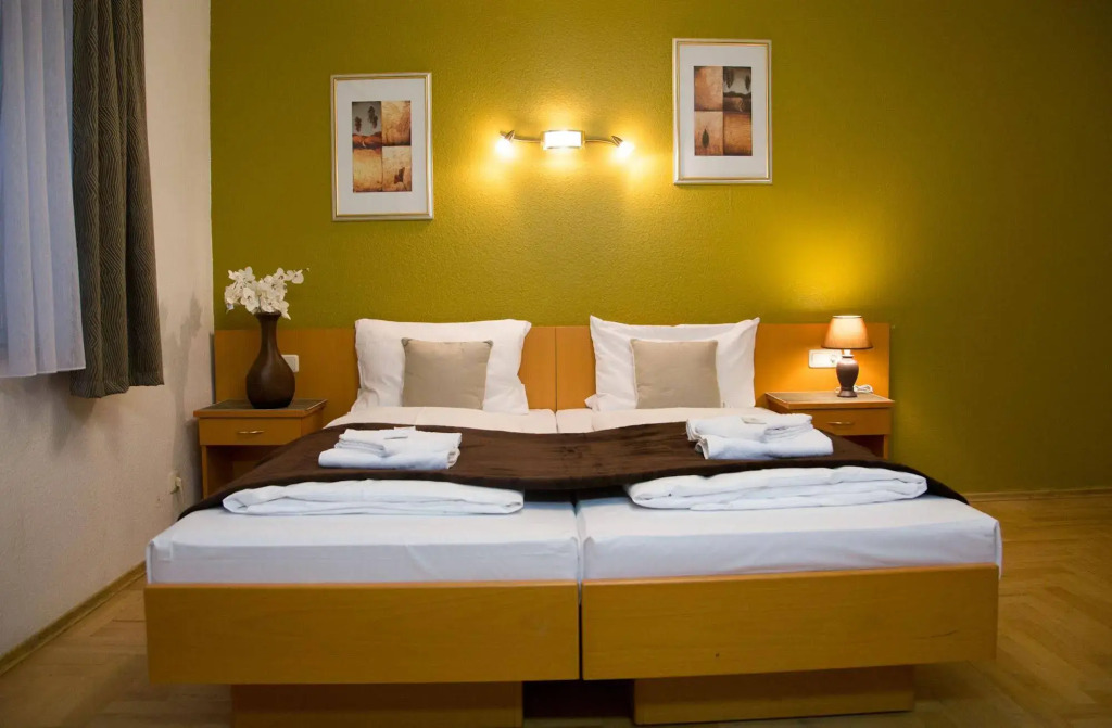 Garni Hotel Rödelheimer Hof