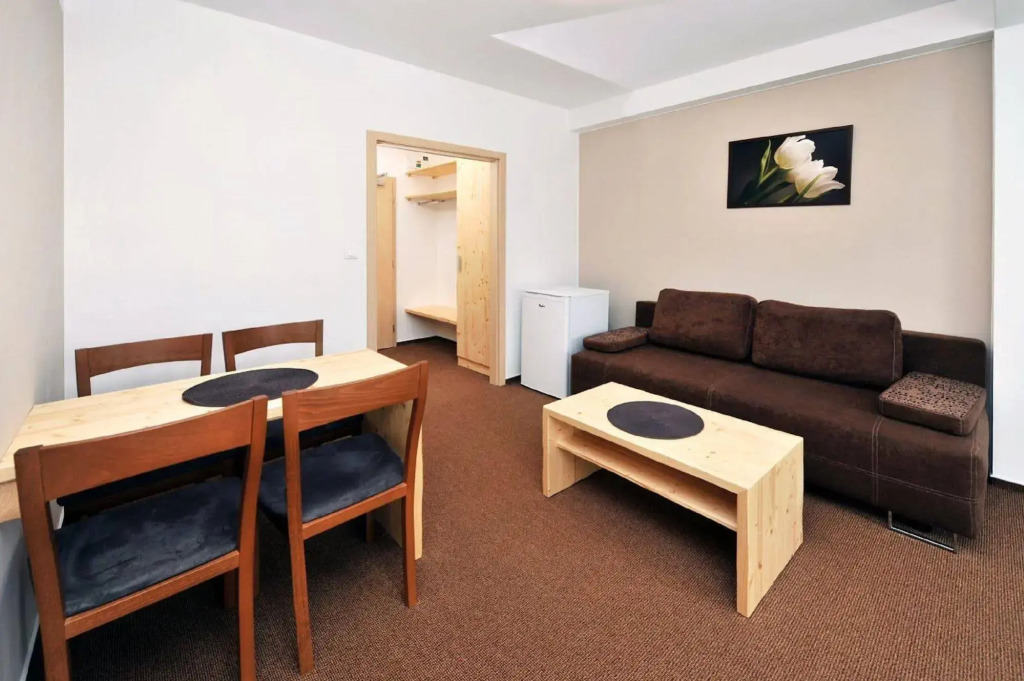 Apartmány Belveder