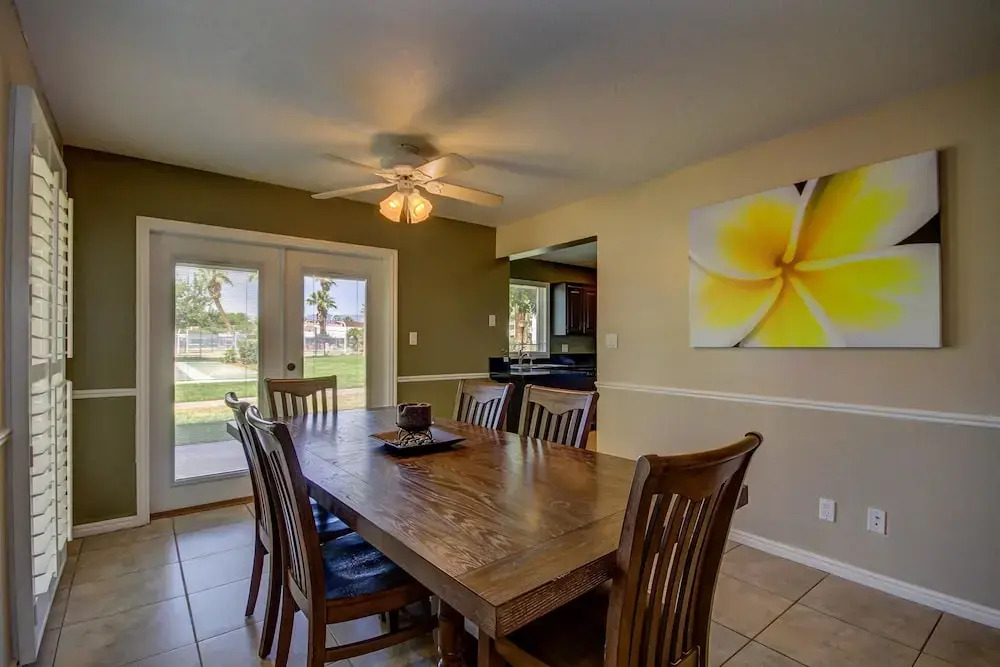 Las Palmas 4 Bedroom Condo by St George vacations