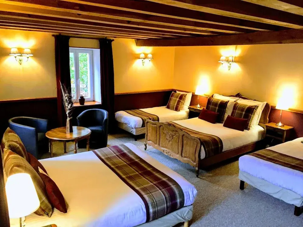 Chabanettes Hotel & Spa