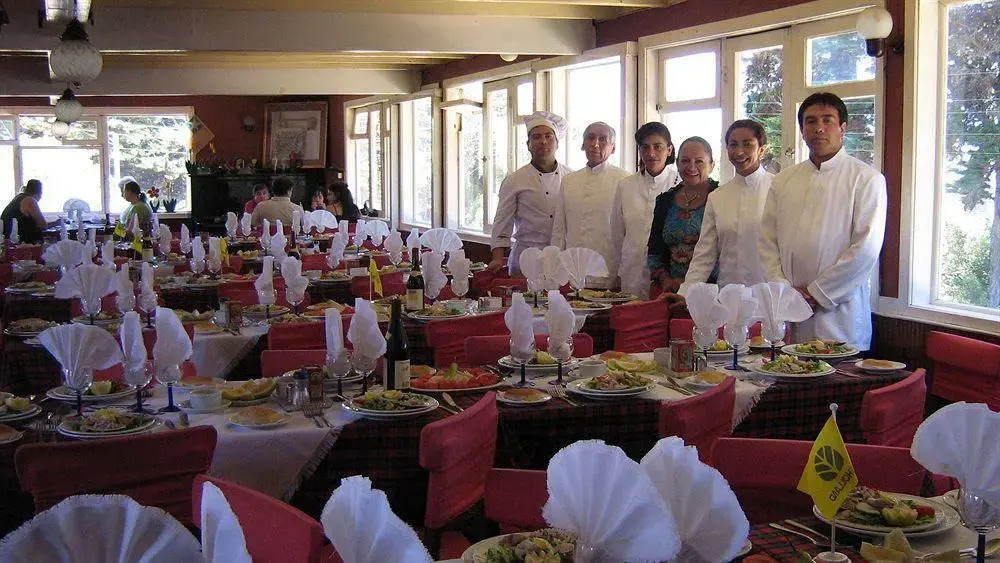 Hosteria La Candela