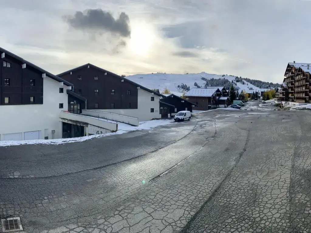 Studio Hauteluce, 1 pièce, 5 personnes - FR-1-293-361