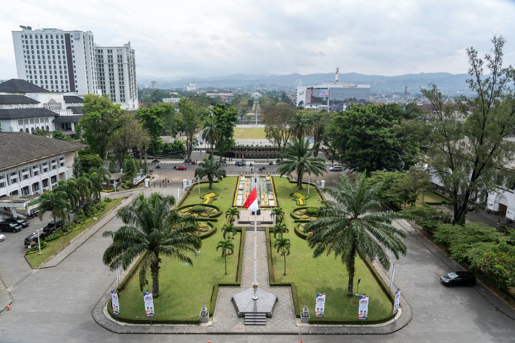 voco Bandung Setiabudi by IHG