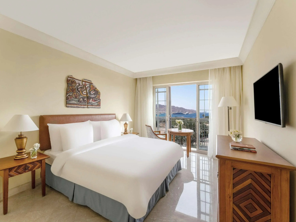 Mövenpick Resort & Residences Aqaba