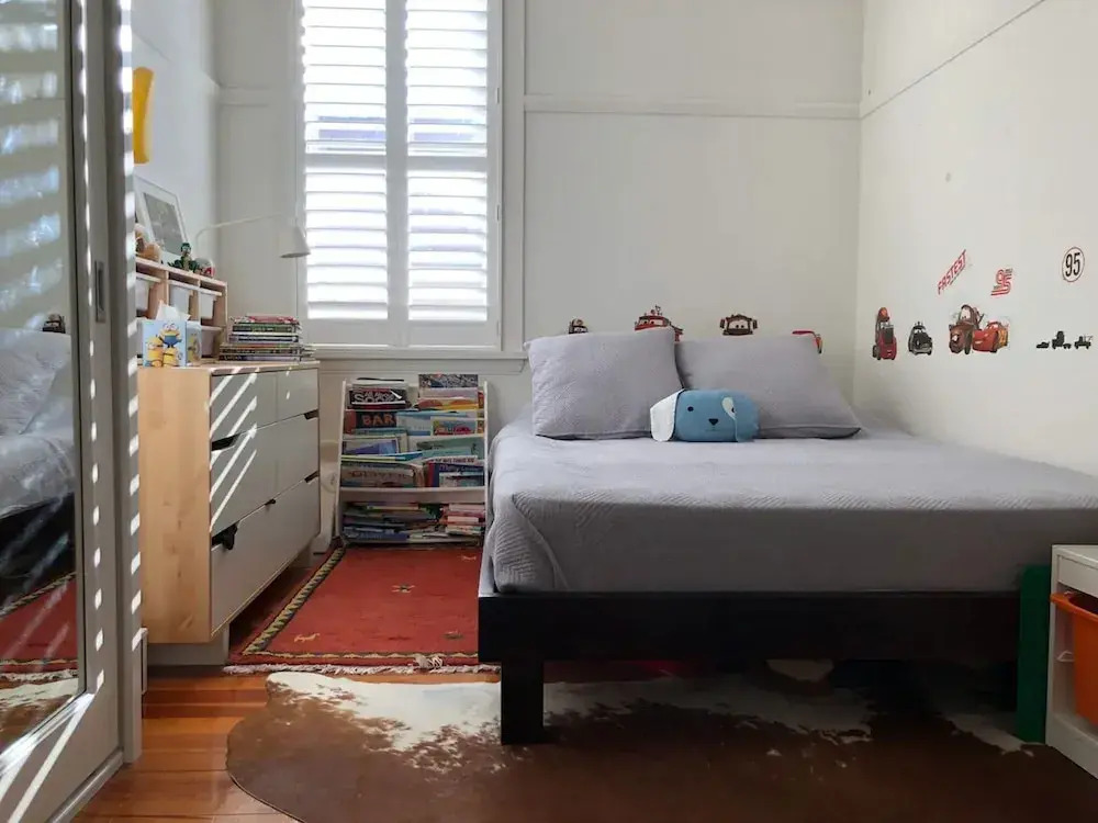 Spacious Apartment Close to Sailing Club and Beach