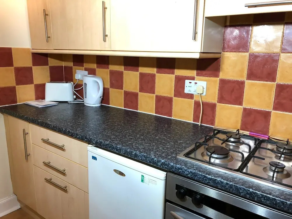 The Dalgety Apartments