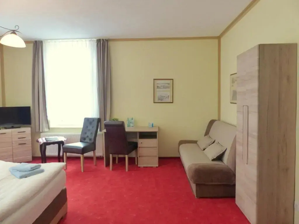 Hotel Friedchen mit eigener Fleischerei