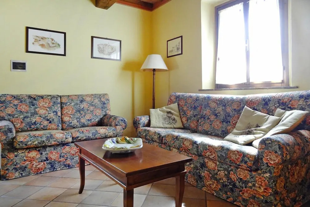 Villa in Montaione With Pool & Olive Oil