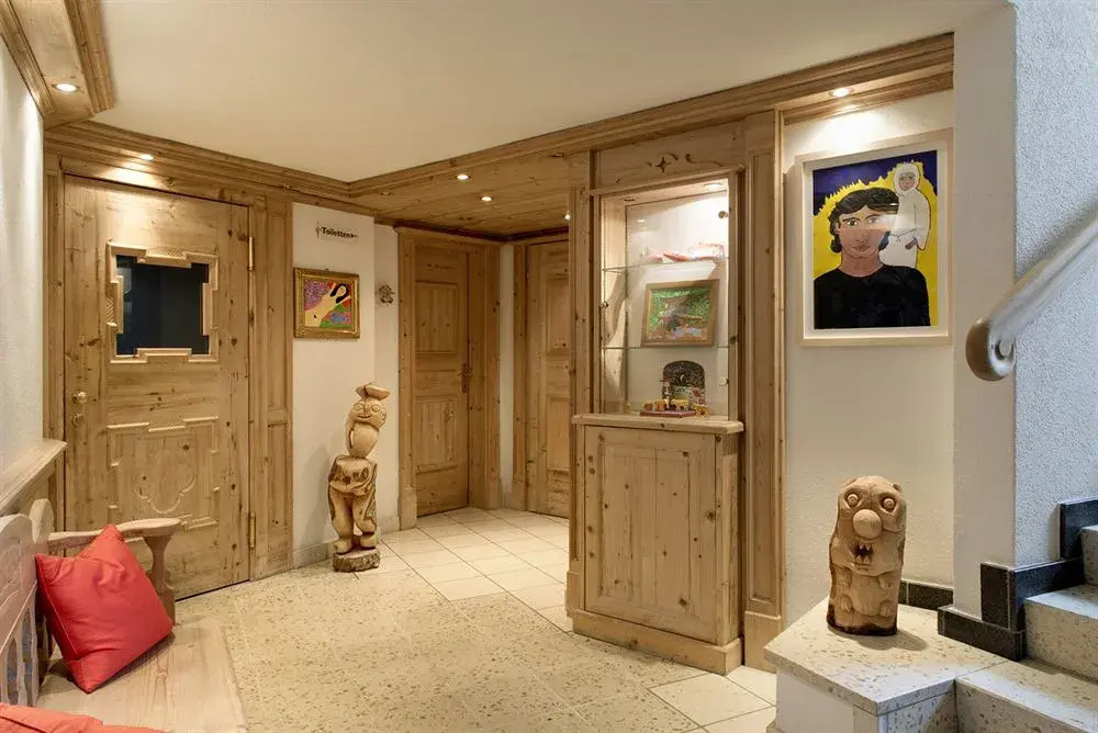 KunstHotel Linde Garni