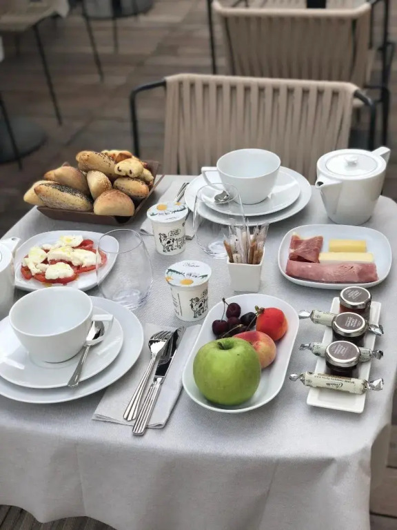 Boutique Hôtel des Remparts & Spa