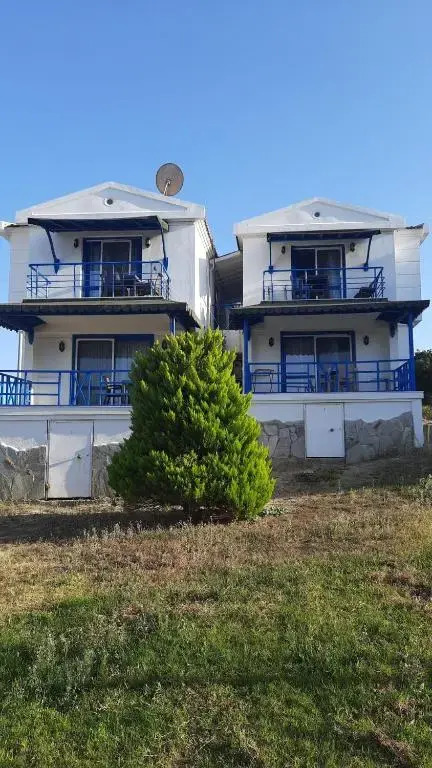 Mesmerizing Flat With Shared Pool in Cesme