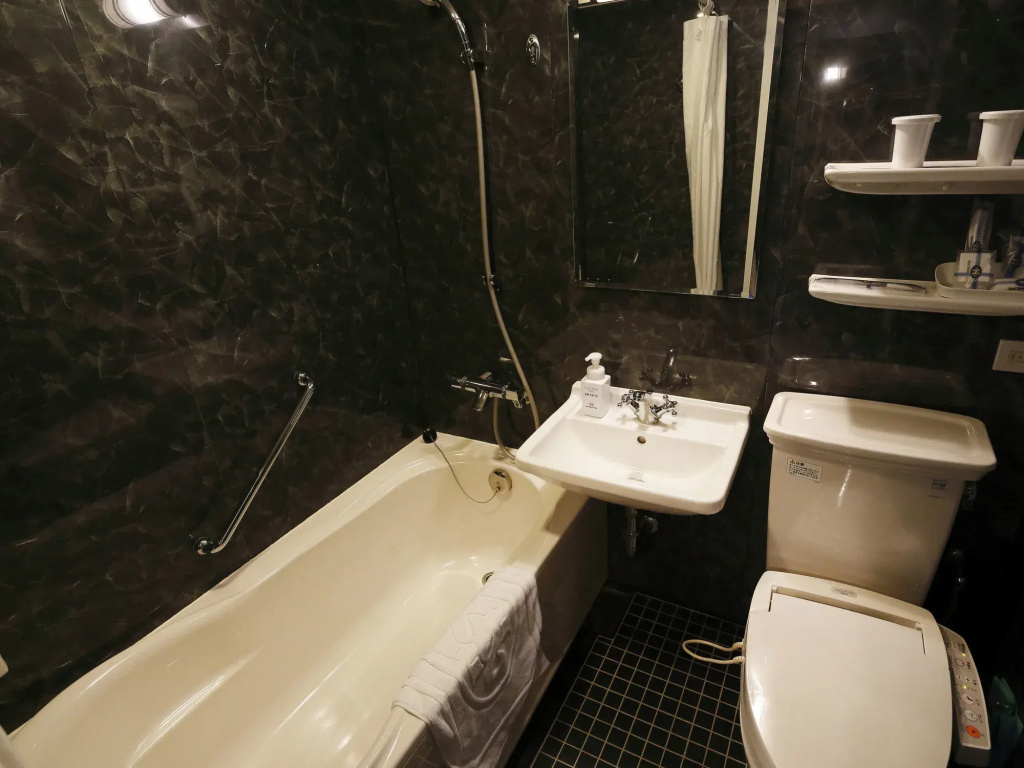 Отель Monterey La Soeur Osaka