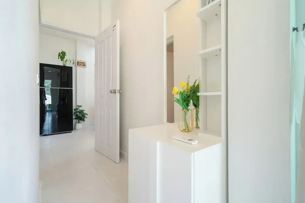 Beachfront 2BR Pool Villa DelMar Kamala