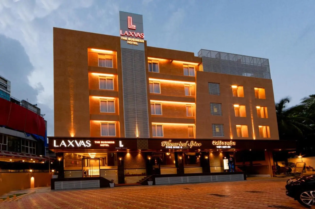 Hotel Laxvas- The Business Hotel