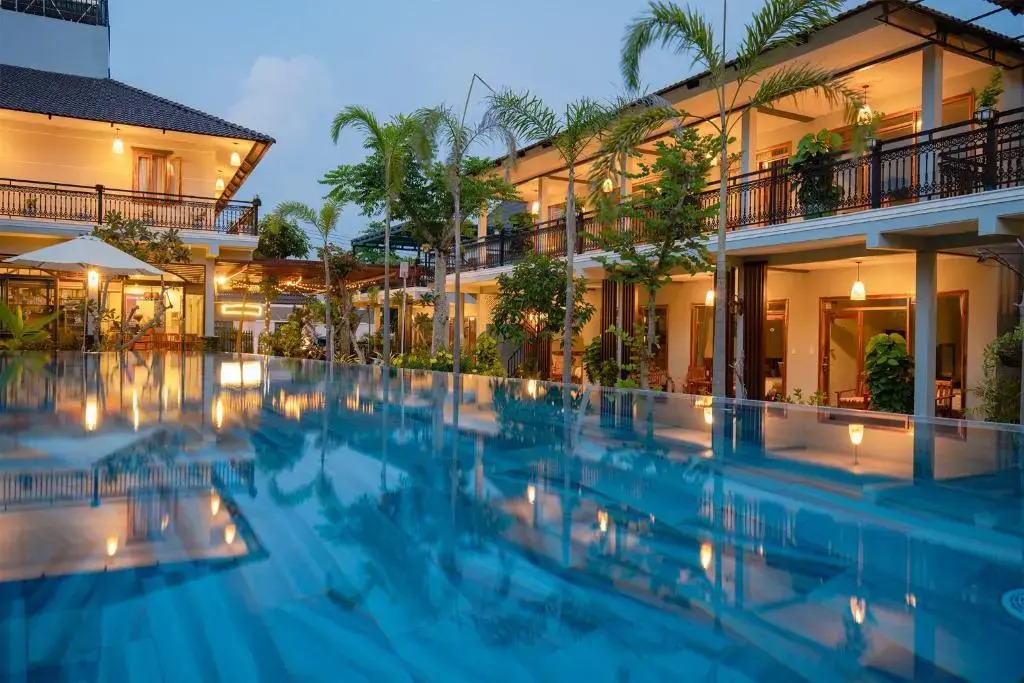 Suối Mây Garden Resort & spa