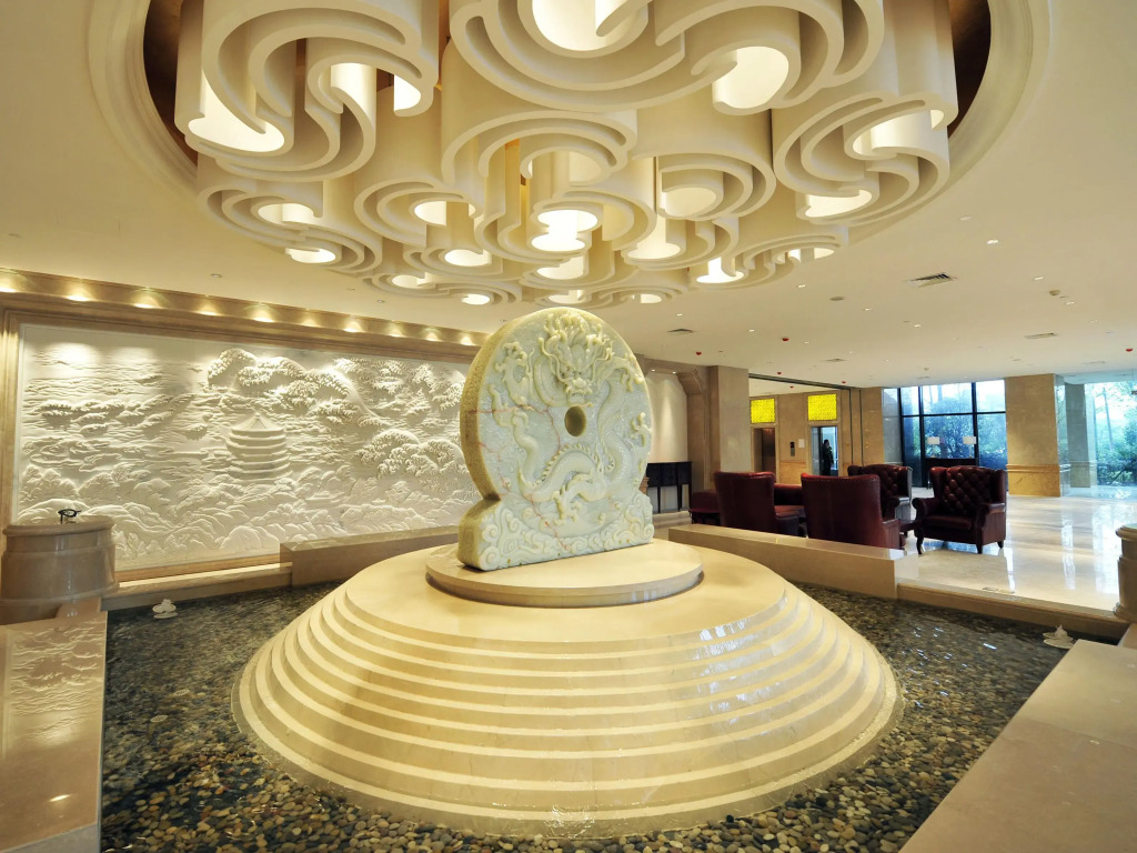 Grand New Century Hotel Canal Hangzhou