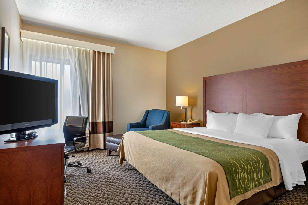 Comfort Inn Charlotte
