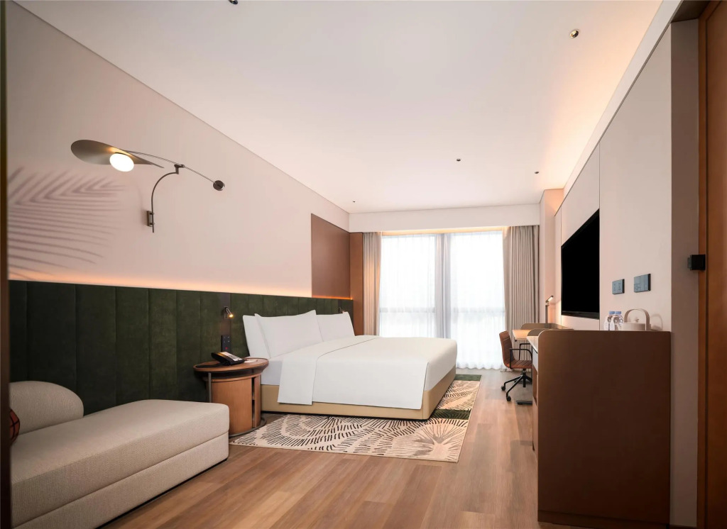 Hilton Garden Inn Chengdu East Railway Station