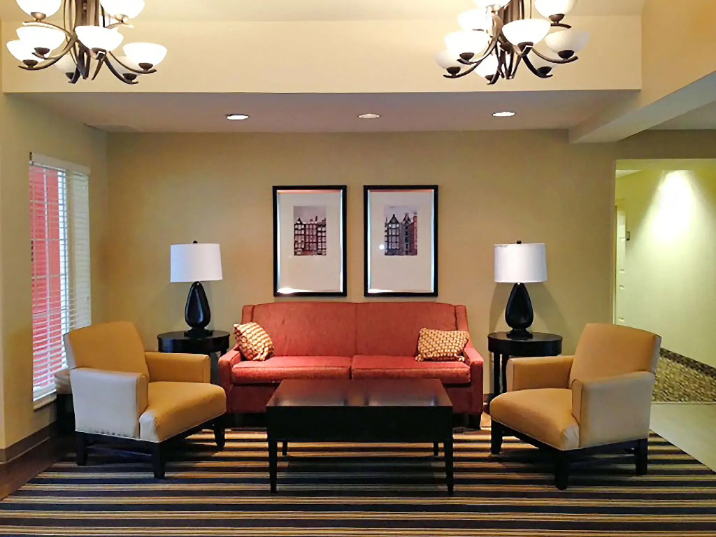 Studio 6 Extended Stay Fishkill Route 9 NY