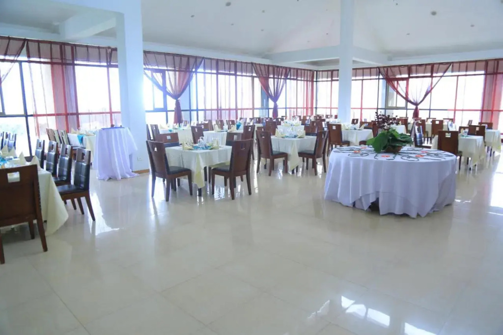 Haile Resort-Gondar