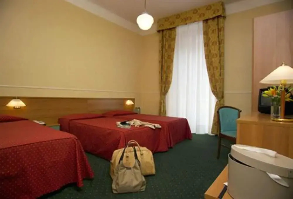 Hotel Johnny