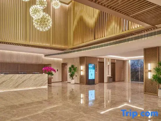 Shenzhen Wuzhou Mountain and Sea Bay Hotel