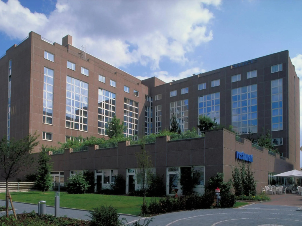 Novotel Frankfurt City