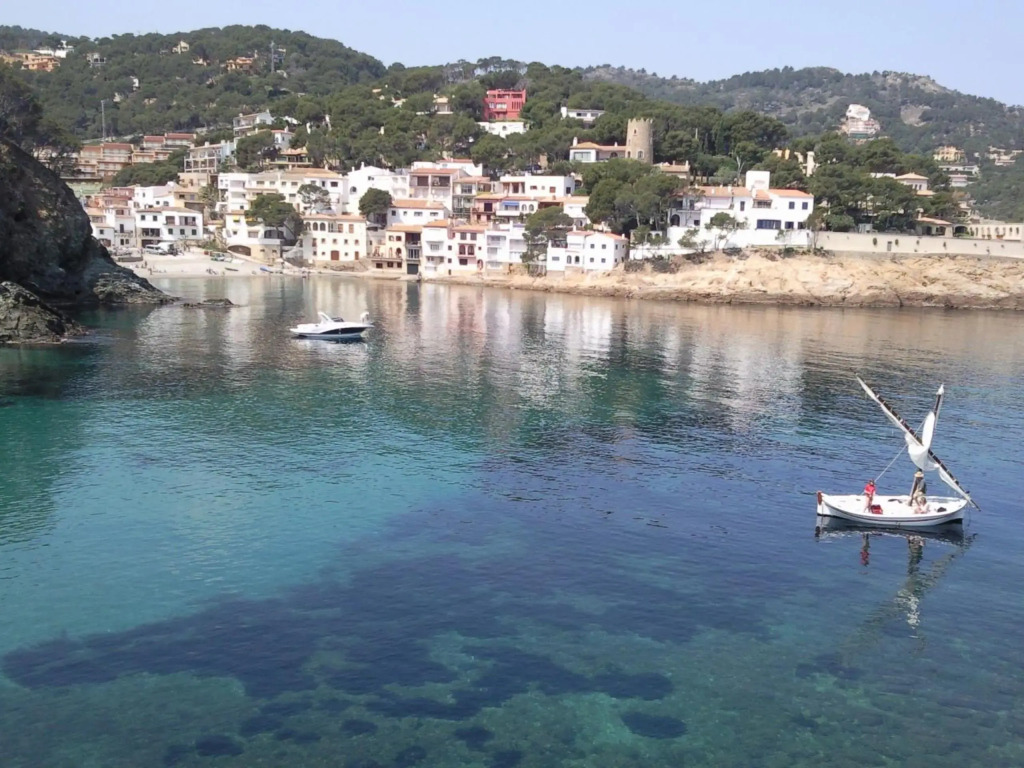 Sol y Mar 1-Maison jumelée avec terrasse, piscine et parking communautaire, surplomb de mer