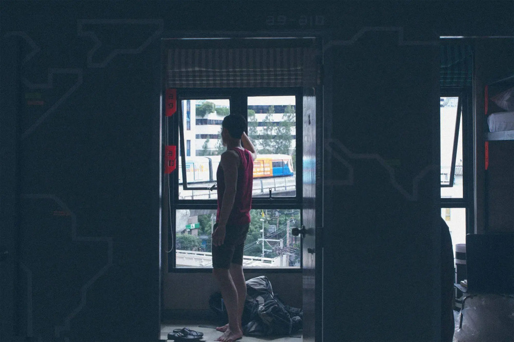 A7 Hidden Hostel