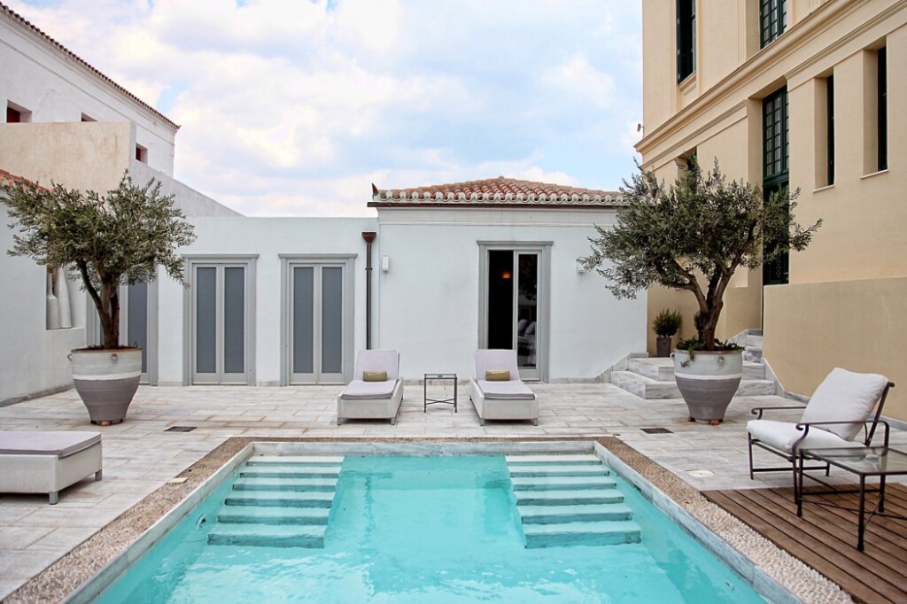 Poseidonion Grand Hotel, Spetses Island Image 34